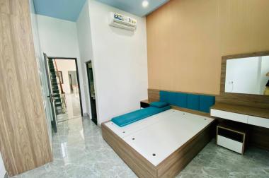 Nhà đẹp, siêu tiện ích, oto, kinh doanh đỉnh Cầu Đất 43m2, Lh: 0868181683