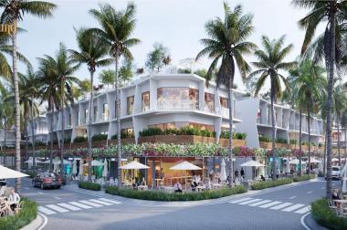 Chỉ 1.5 tỷ sở hữu lâu dài nhà phố thương mại biển 2 mặt tiền - Mũi Kê Gà, Bình Thuận