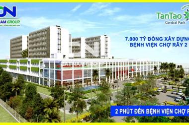 MỞ BÁN 18 NỀN ĐẤT TRONG KDC TÂN TẠO MỚI RA SỔ, KDC HIỆN HỮU, PHÁP LÝ RÕ RÀNG, GIÁ TỐT