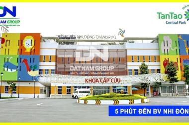 MỞ BÁN 18 NỀN ĐẤT TRONG KDC TÂN TẠO MỚI RA SỔ, KDC HIỆN HỮU, PHÁP LÝ RÕ RÀNG, GIÁ TỐT