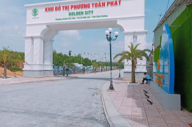 Bán đất sổ riêng Chánh Phú Hòa, Bến Cát giá 740triệu còn thương lượng DT 65m2 ngân hàng hỗ trợ.