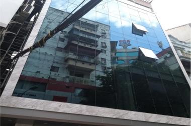 Cho thuê tòa nhà Duy Tân, 180mx 7T, mt 10m, thông sàn, 0912567339