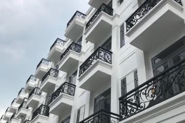 Thanh toán 1,5 tỷ nhận nhà ở ngay- nhà phố 4 tầng đường Hà Huy Giáp 