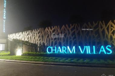 bán Dự án Hà Đô Charm Villas là đất nền phía tây Hà Nội với GIÁ GỐC (KHÔNG CHÊNH LỆCH). Liên hệ:  0945 36 5559 hoặc 0963 903 642 TP dự án