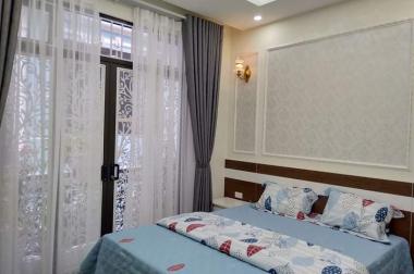 Bán nhà liền kề Ngô Thì Nhậm Hà Đông 45m2 6 tầng 6 ngủ giá 4.75 tỷ kinh doanh ô tô