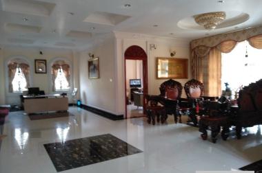 Bán biệt thự 21.5 tỷ 10x18m hầm 3 tấm mặt tiền đường số 22, phường bình trị đông B