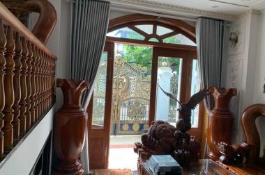 Bán biệt thự 21.5 tỷ 10x18m hầm 3 tấm mặt tiền đường số 22, phường bình trị đông B