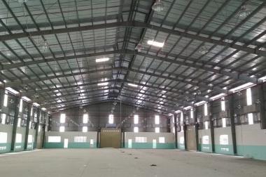 CHO THUÊ NHÀ XƯỞNG 2.600M2 MỚI XÂY ĐƯỜNG NGUYỄN CỬU PHÚ, BÌNH TÂN, GIÁ TỐT