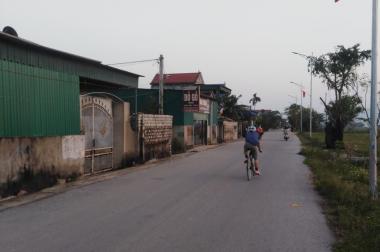 Chính chủ Cần bán lô đất mặt đường quốc lộ 7A Diễn Châu Nghệ An
