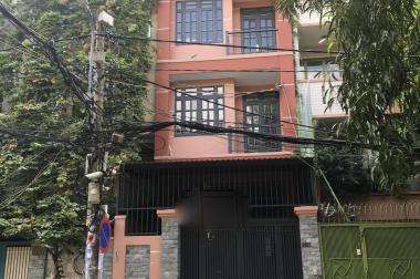 Mặt tiền đường Trần Thiện Chánh ,quân 10.Có hầm và thang máy giá 45tr