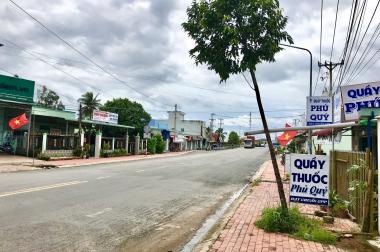 Bán đất ODT mặt tiền Phan Văn Mảng 319.9m2 (10m x 31.9m) - Thị trấn Bến Lức