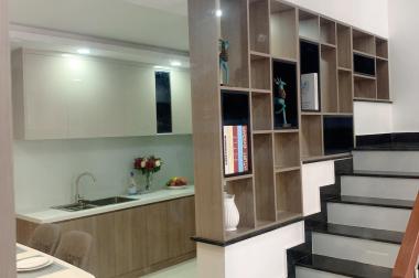 Quên đi chung cư – chỉ 1,5 tỷ nhận ngay nhà 4 tầng cuối đường Nguyễn Oanh – Hà Huy Giáp.