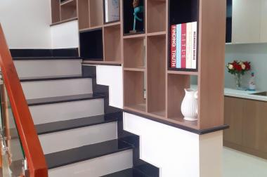 Quên đi chung cư – chỉ 1,5 tỷ nhận ngay nhà 4 tầng cuối đường Nguyễn Oanh – Hà Huy Giáp.