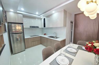 Quên đi chung cư – chỉ 1,5 tỷ nhận ngay nhà 4 tầng cuối đường Nguyễn Oanh – Hà Huy Giáp.