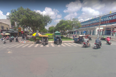 Bán nhà 11 tỷ, 4x25m 1 tấm mặt tiền đường ấp chiến lược, phường bình hưng hòa a