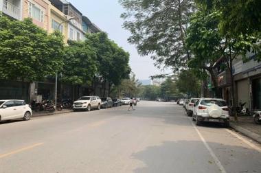 Bán nhà riêng phố Trần Kim Xuyến-Cầu Giấy 82m2, 18 tỷ.