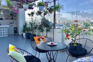 bán nhà 31.5 tỷ, 8x20m 4 tấm 3 mặt tiền đường vườn lài, phường phú thọ hòa