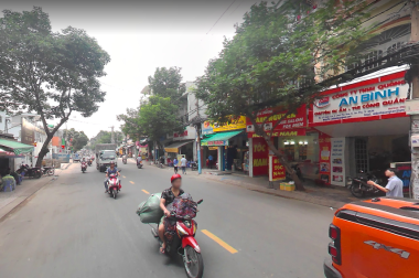 bán nhà 31.5 tỷ, 8x20m 4 tấm 3 mặt tiền đường vườn lài, phường phú thọ hòa