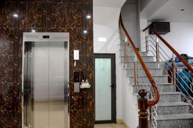 Bán chung cư mini phố Lê Thanh Nghị, DT 115m2, 7 tầng, thang máy nhập khẩu, doanh thu khủng.