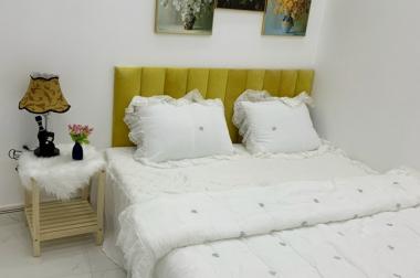 Bán nhà 2 lầu hẻm 77 đường Chuyên Dùng 9 Quận 7.