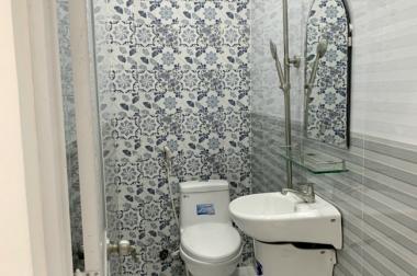 Bán nhà 2 lầu hẻm 77 đường Chuyên Dùng 9 Quận 7.