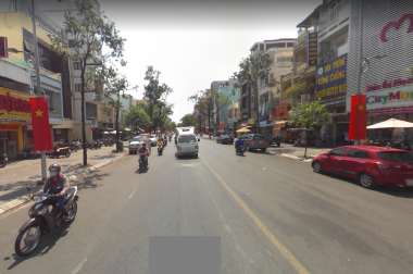 Bán nhà 26 tỷ, 4x14m 3 tấm mặt tiền hậu giang, phường 2, quận 6