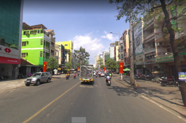 Bán nhà 26 tỷ, 4x14m 3 tấm mặt tiền hậu giang, phường 2, quận 6