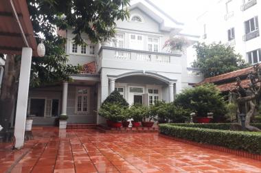 Bán biệt thự đường Nguyễn Ư Dĩ, diện tích 829m2, giá bán 85 tỷ