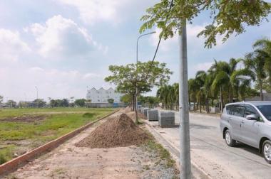 Bán đất nền dự án Daresco ( Sài Gòn Ecolake), Đức Hòa, Long An. Diện tích 75m2, giá 600 triệu