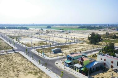 Cần bán lô đất gần chợ hải sản phía nam Đà Nẵng Dự án Ngọc Dương Riverside, Phường Điện Dương, Điện Bàn, Quảng Nam