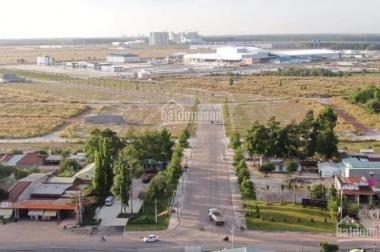 Đất đường  25m của giai đoạn 2 khu Becamex Bình Phước giá 720 triệu 