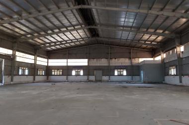 Cho thuê kho 400 triệu, 45x121m 3 lầu mặt tiền đường số 2, Phường tân tạo a