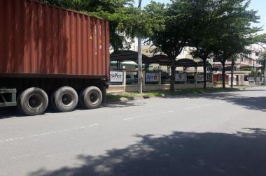 Cho thuê kho 400 triệu, 45x121m 3 lầu mặt tiền đường số 2, Phường tân tạo a