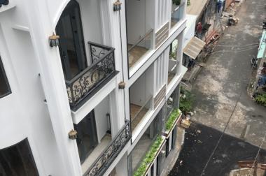 Nhà Nguyễn Sỹ Sách, P15 Tân Bình, 60m2, 4.3x14, 5 tầng, hẻm xe hơi, chỉ còn 6 tỷ. Gấp!