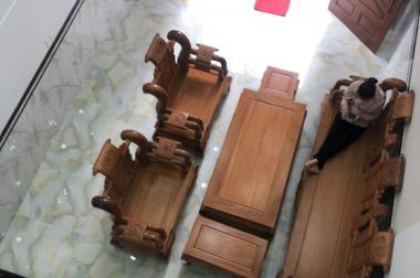 Nhà Nguyễn Sỹ Sách, P15 Tân Bình, 60m2, 4.3x14, 5 tầng, hẻm xe hơi, chỉ còn 6 tỷ. Gấp!