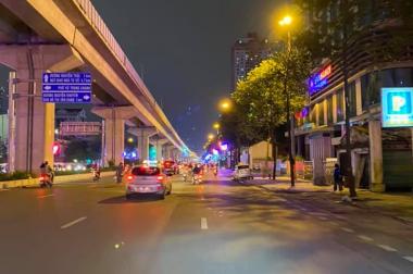 Nhà phân lô KĐT Văn Quán 98m2_5 tầng_mặt tiền 4.5m_10.7 tỷ, vỉa hè ô tô tránh, LH 0343804666