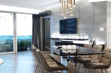 Bán penthouse Riverside Residence, Phú Mỹ Hưng, 3 mặt view sông, 200m2, 4 phòng ngủ, giá: 13 tỷ