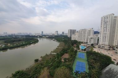 Bán penthouse Riverside Residence, Phú Mỹ Hưng, 3 mặt view sông, 200m2, 4 phòng ngủ, giá: 13 tỷ