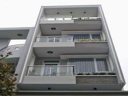 Bán tòa nhà cao ốc VP 2 MT, Hầm - 1 trệt - 8 tầng - 1 thang máy (1600m2) Bạch Đằng, P2 TB