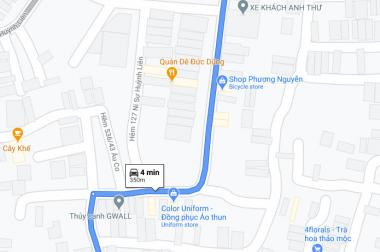 Chính chủ bán nhà Trần Văn Quang,P10,Tân Bình 3 tầng sd 80m2 ở liền