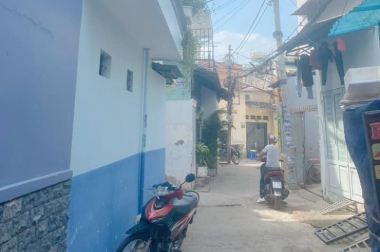 Bán nhà căn góc 2 mặt tiền Nguyễn Thái Sơn,P.5,GV 35m(5x7) ở ngay 3tỷ TL.