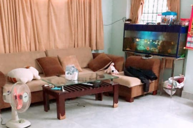 Bán nhà căn góc 2 mặt tiền Nguyễn Thái Sơn,P.5,GV 35m(5x7) ở ngay 3tỷ TL.