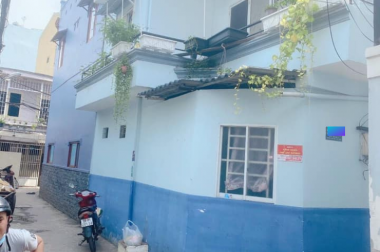 Bán nhà căn góc 2 mặt tiền Nguyễn Thái Sơn,P.5,GV 35m(5x7) ở ngay 3tỷ TL.