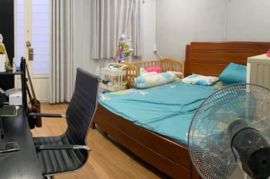 Bán nhà căn góc 2 mặt tiền Nguyễn Thái Sơn,P.5,GV 35m(5x7) ở ngay 3tỷ TL.