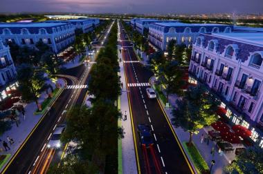 Shophouse đẳng cấp SỐ 1 khu vực MIỀN BẮC chỉ có tại UÔNG BÍ New City