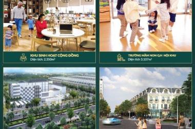 Shophouse đẳng cấp SỐ 1 khu vực MIỀN BẮC chỉ có tại UÔNG BÍ New City