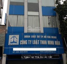 Bán nhà 3 lầu mặt tiền Vĩnh Viễn 3,5x16,5m, phường 7 quận 10. Giá 14.5 tỷ. LH : 0902650739 (24/24)