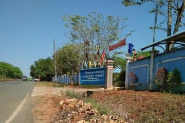 Bán đất xây trọ hơn 1000m2 gần chợ Tân Phước, Đồng Phú, Bình Phước