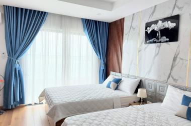 Cho thuê căn hộ cao cấp TMS Pullman Quy Nhơn, 47m2 - full nội thất ĐẸP