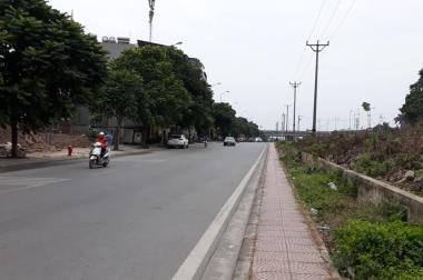 Bán đất măt đường Nam Đuống, quận Long Biên, Hà Nội. 50m2. Giá 3.95 Tỷ.